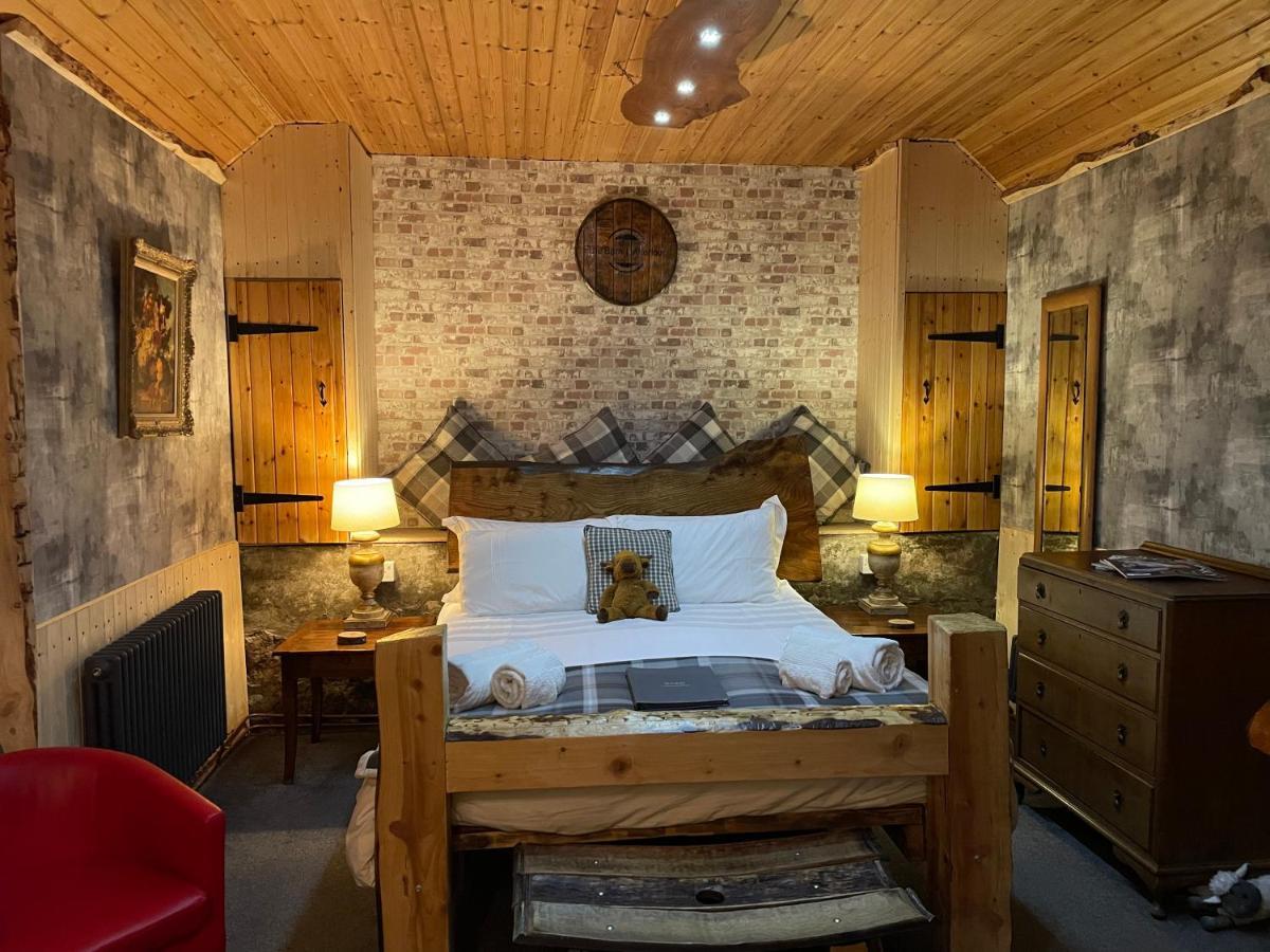 The Barn | Aberlour Apartment Ngoại thất bức ảnh