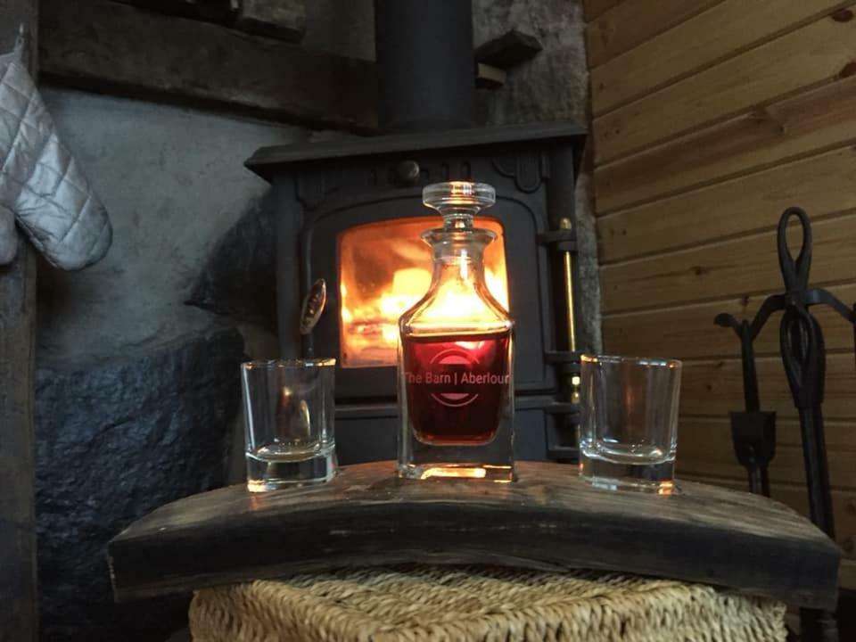 The Barn | Aberlour Apartment Ngoại thất bức ảnh